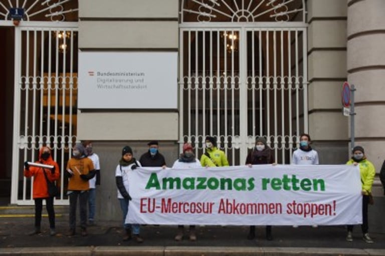 EU-Mercosur Trade Deal Nears Completion: Economic Gains and Environmental Concerns in Focus