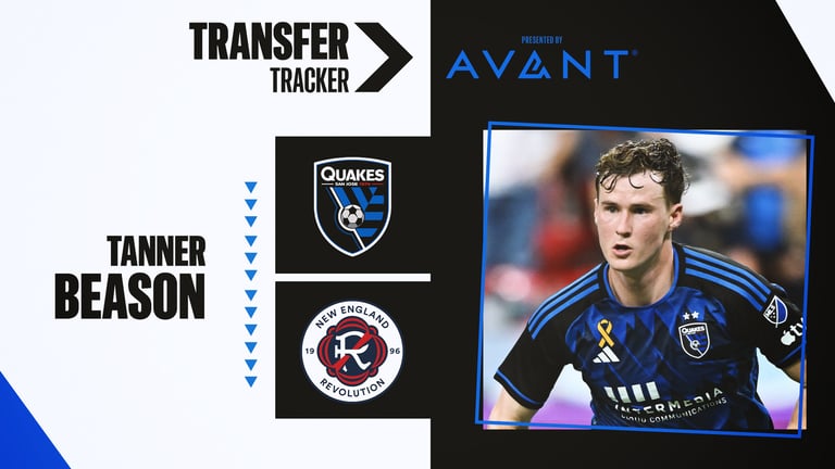 New England Revolution Bolster Defense with Tanner Beason Signing Amid Roster Revamp