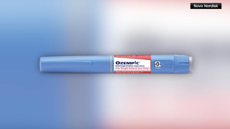 FDA Approves Ozempic to Combat Kidney and Cardiovascular Risks in Diabetes Patients