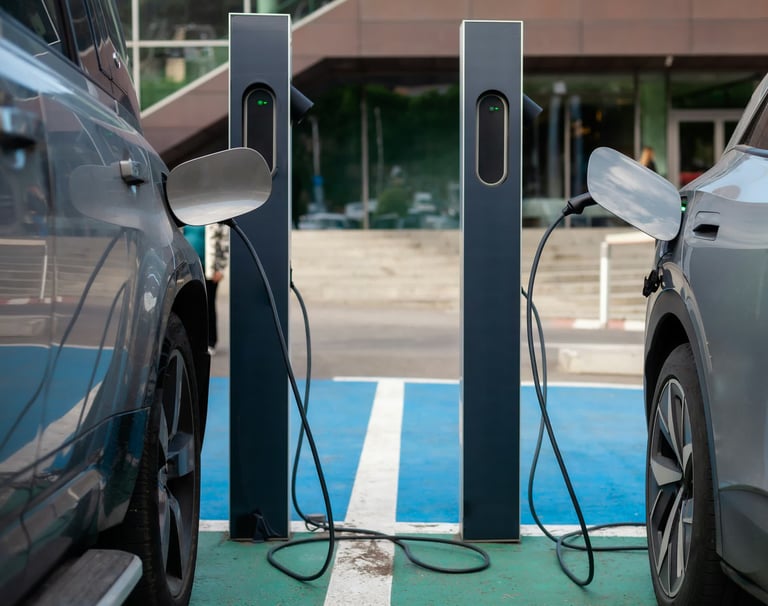 Flaws in Rentable IoT Devices Threaten Citywide EV Charging Networks and Public Confidence