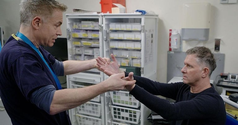 AI Revolutionizes Stroke Diagnosis, Tripling Full Recovery Rates in NHS Units