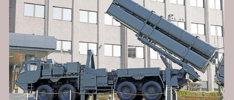 Japan Boosts Defense with Record Budget Amid Rising China Tensions, Deploys Long-Range Missiles