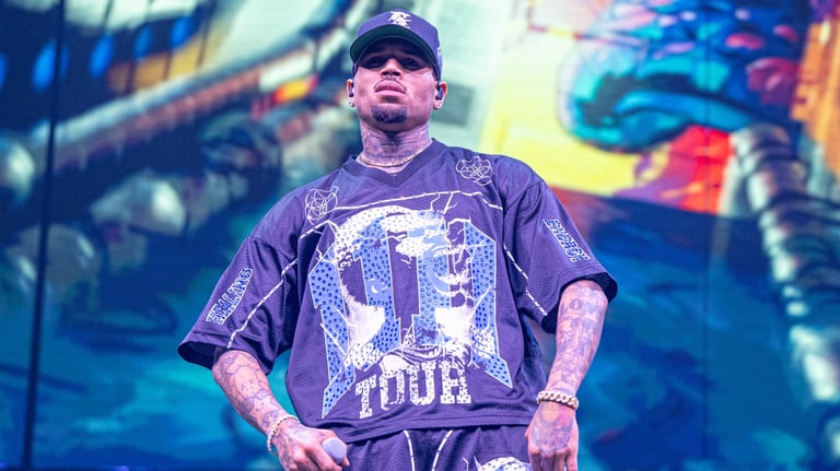 Chris Brown Faces $50M Lawsuit Over Brutal Backstage Assault at Texas Concert