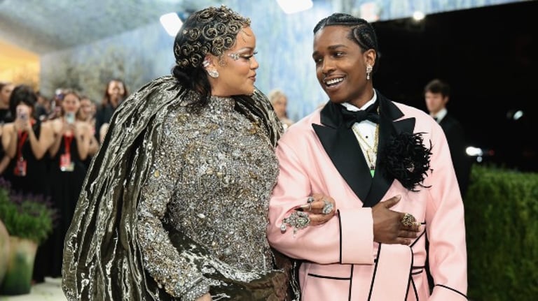 Rihanna Back in Studio: A$AP Rocky Teases New Music as Fans Anticipate Comeback