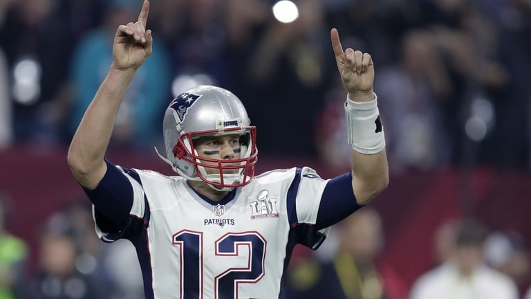 NFL All-Quarter-Century Team Unveiled: Celebrating Legends from 2000-2025