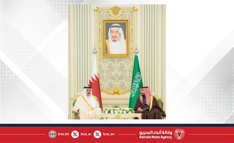 Saudi Arabia and Qatar Announce Ambitious High-Speed Rail Link Connecting Riyadh and Doha