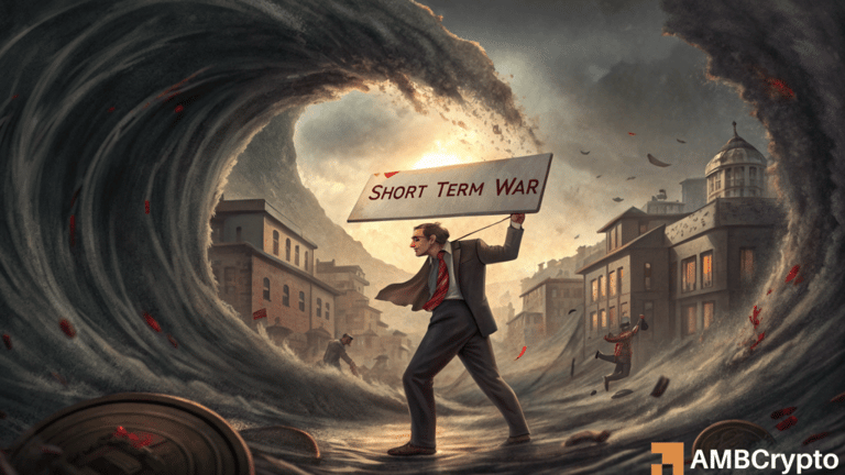 Crypto Volatility Looms Amid Geopolitical Tensions and Bullish Market Activity