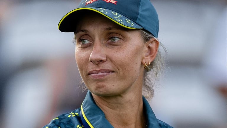 Ash Gardner Breaks Silence on Scandal, Vows to Rise Above and Lead Australia Women's Cricket