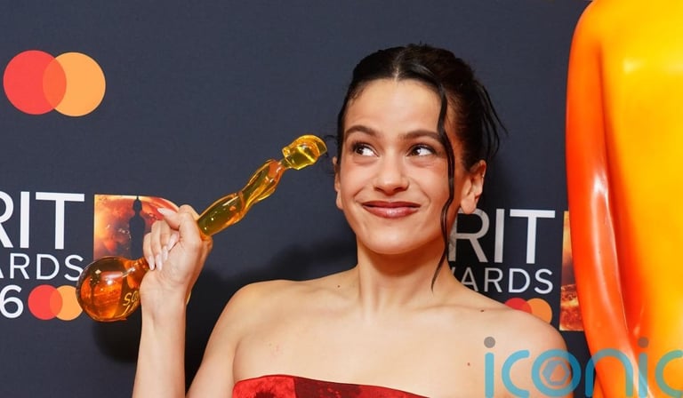ROSALÍA Crowned International Songwriter of the Year at Ivors 2026