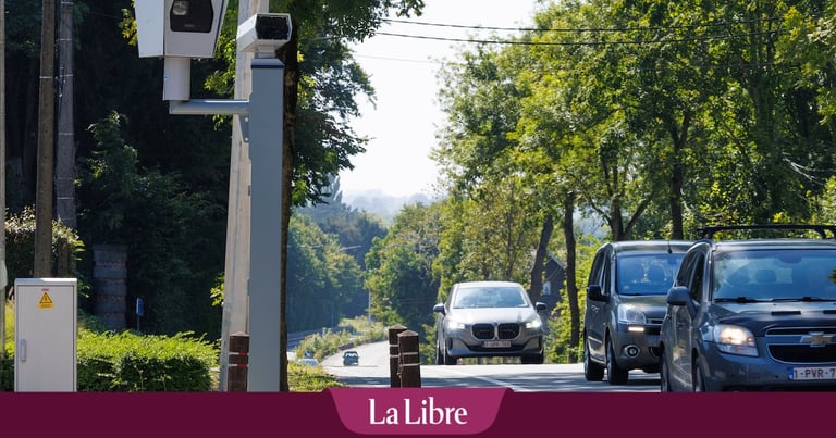 Speeding Epidemic: 82.6% of Belgian Traffic Violations in 2024; Authorities Ramp Up Radar Installations