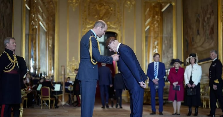 Frank Rothwell Plans Giant Embryo Statue in Oldham to Boost Town’s Profile and Tackle Deprivation