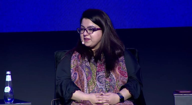 Pakistan-Saudi Digital Partnership Thrives at LEAP 2025, Boosting AI and Tech Investments