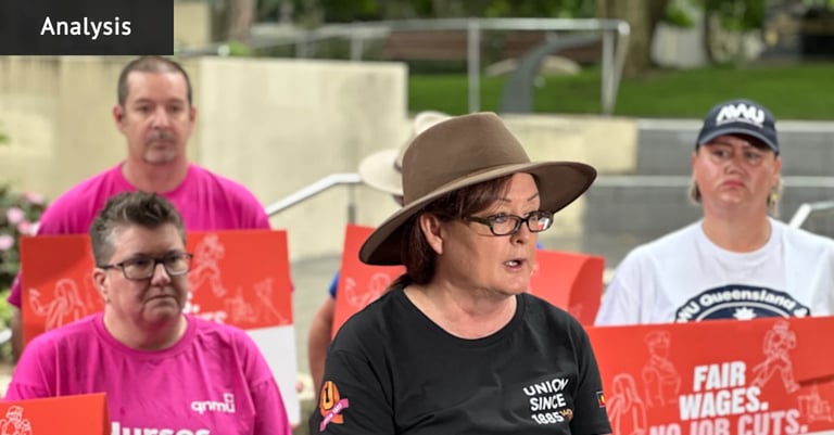 Union Power Struggle: AWU vs. CFMEU in Queensland's Construction Sector Under Inquiry