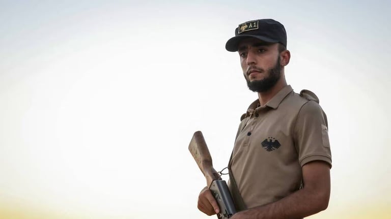 UK Removes Hayat Tahrir al-Sham from Terror List to Foster Syrian Cooperation