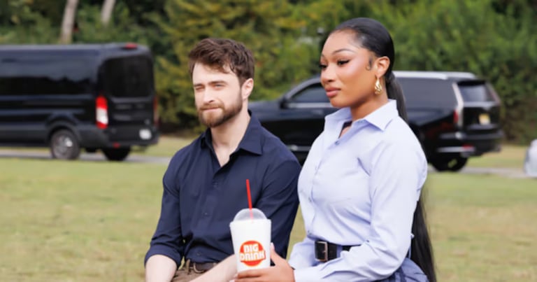 Megan Thee Stallion Joins 'The Fall and Rise of Reggie Dinkins' in NBC's New Star-Studded Comedy