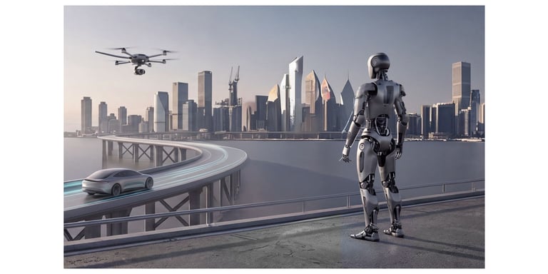 Addionics Launches Revolutionary Smart Battery Design for AI-Driven Autonomous Systems