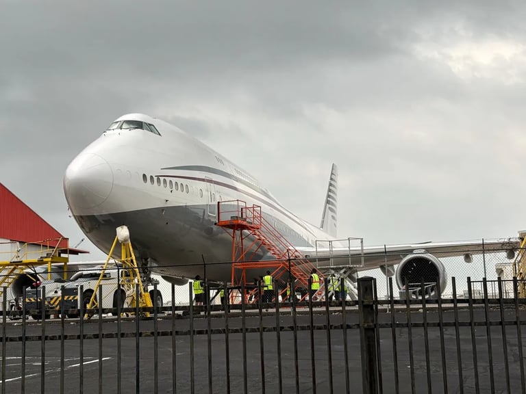 Trump Family's Foreign Deals and Crypto Ventures Spark Conflict of Interest Concerns in Second Term