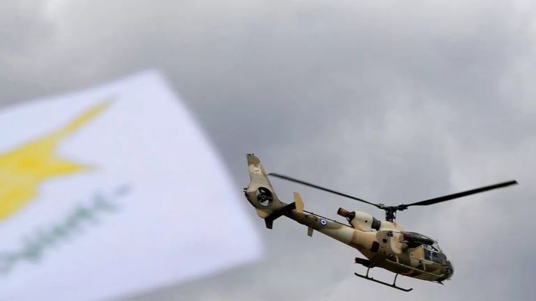 Cyprus Seeks U.S. Aid to Boost National Guard Amid NATO Ambitions, Faces Turkey's Objections