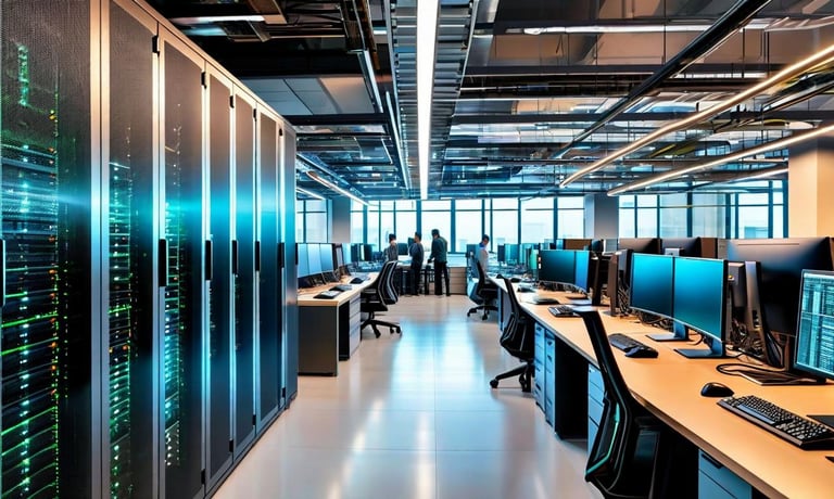 Reliance Unveils AI Manifesto for Transformative Tech Revolution in India