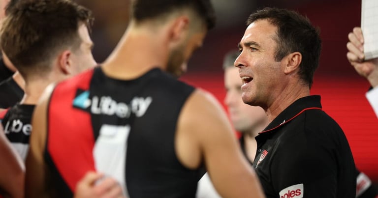 Essendon Faces Crisis: Must Win Dreamtime Clash Amidst Fan Dismay and Leadership Scrutiny