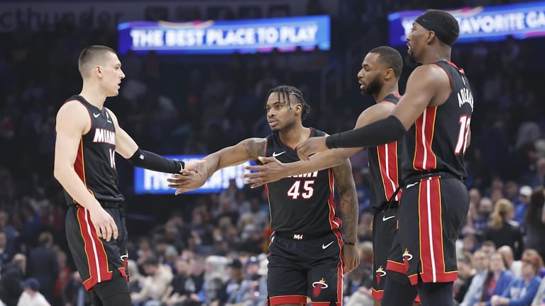 Miami Heat Retain Andrew Wiggins Amid Trade Talks with Bucks, Lakers Show Interest