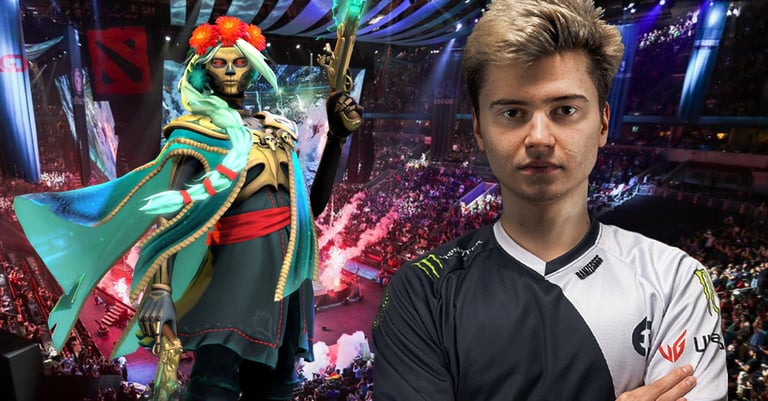 Streamer Declares Muerta 'Broken' in Dota 2 Patch 7.40c Despite Low Pro Win Rate