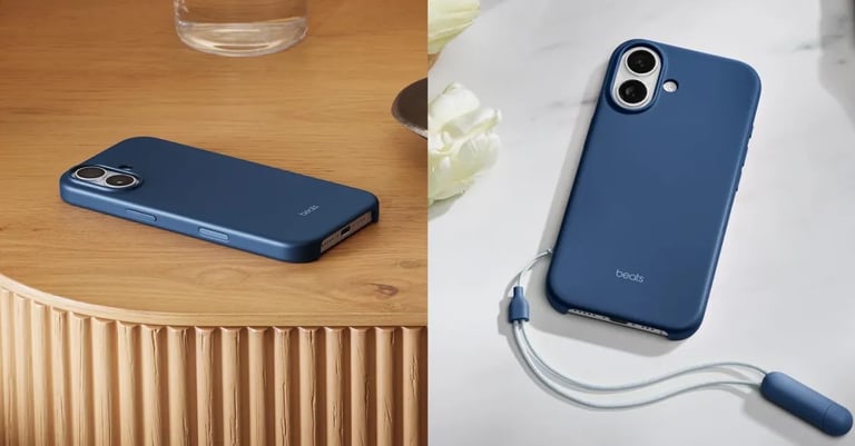 Amazon Slashes Prices on Beats iPhone 17 Cases with MagSafe and Camera Control