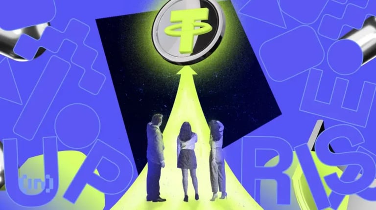 Tether Moves to El Salvador, Appoints New CFO to Bolster Financial Transparency Amid Scrutiny