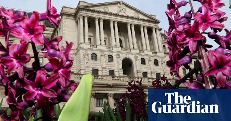 Bank of England Holds Interest Rate Steady with Potential Cut by August