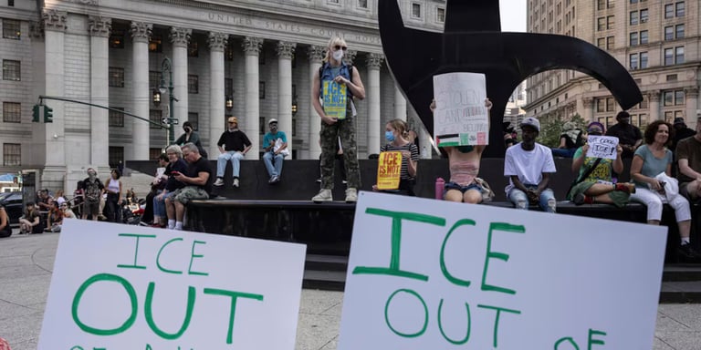 Governor Pritzker Defends Sanctuary Policies Amid Federal Scrutiny and 2028 Presidential Speculation