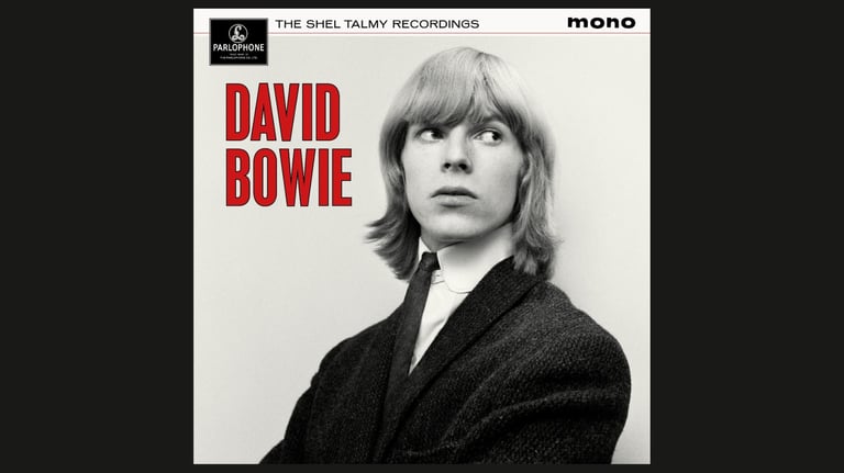 Unveiling David Bowie's 1965 Gems: The Shel Talmy Recordings Released