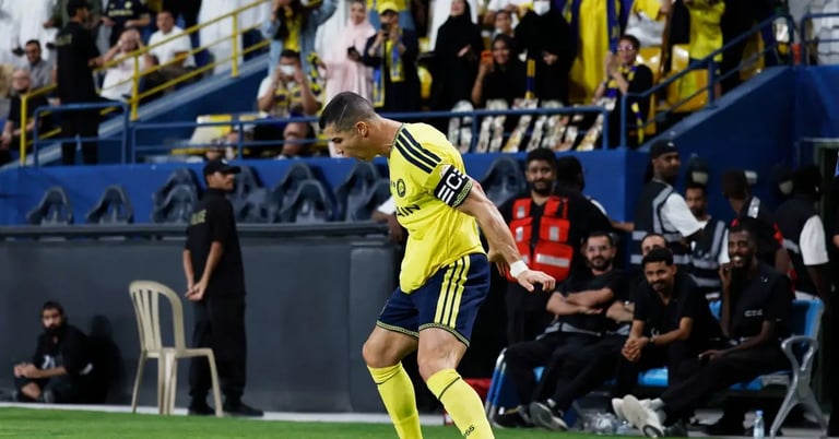 RedBird Eyes Al Nassr Stake Amid Saudi Arabia's Football Investment Overhaul