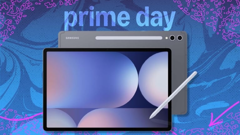 Amazon Prime Day: Record-Low Prices on Samsung Galaxy Tab S10 FE and S10+ Models