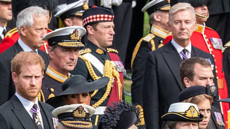King Charles' Top Aide Sir Clive Alderton to Step Down After Two Decades of Service