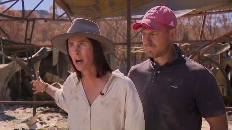 Community-Led Relief Outpaces Government Aid for Bushfire Victims in Victoria