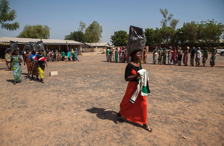 US Slashes Foreign Aid, Jeopardizing Global Women's Health and Rights