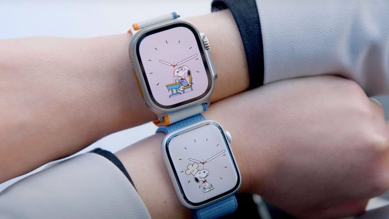Smartwatch Shake-Up: High Prices Dominate as Midrange Options Dwindle