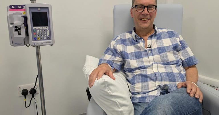 NICE Approves Groundbreaking 'Trojan Horse' Myeloma Treatment, Promising Threefold Survival Boost