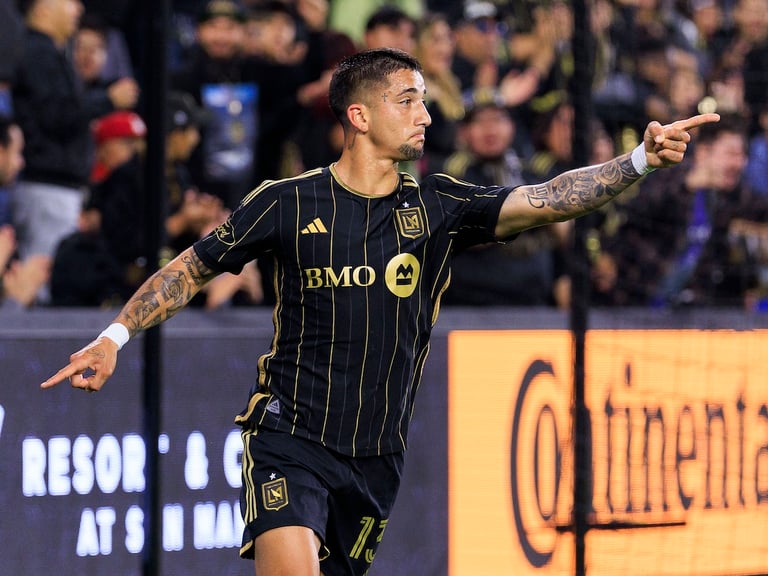 LAFC and Seattle Sounders Clash in MLS Playoffs Semifinal Rematch