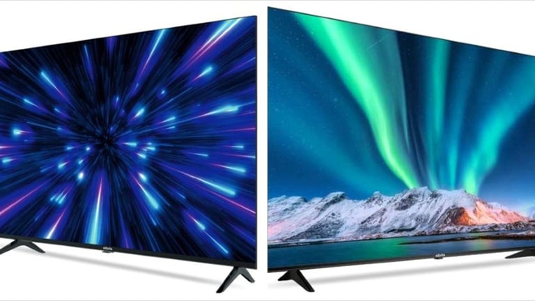 Elista Unveils Xplore Series: 4K Google TVs in India, Emphasizing Affordability and Accessibility