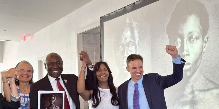 Harvard Transfers Historic Slave-Era Photos to Charleston Museum After Legal Battle