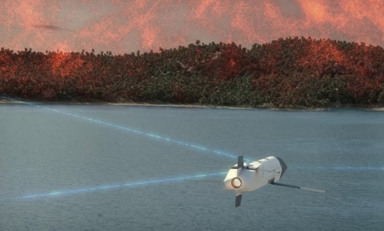 Hivemind-Enabled UAS Demonstrates Autonomous Response to Electromagnetic Threats in Real-Time Simulation