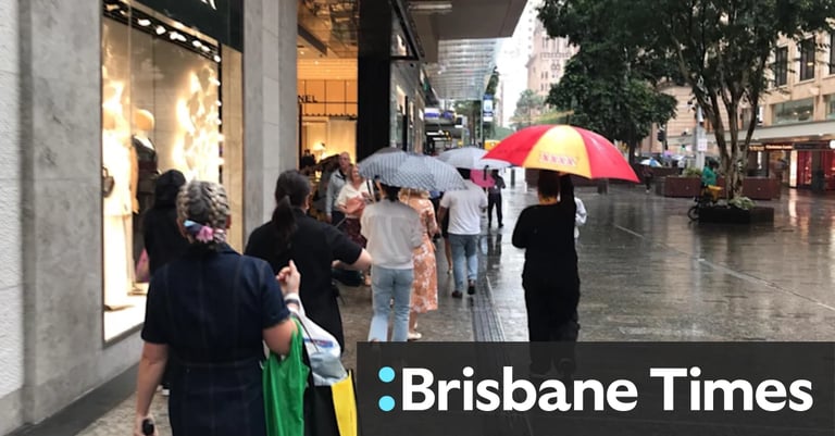 Brisbane Braces for Rain as Ex-Cyclone Dianne Devastates Queensland with Historic Flooding