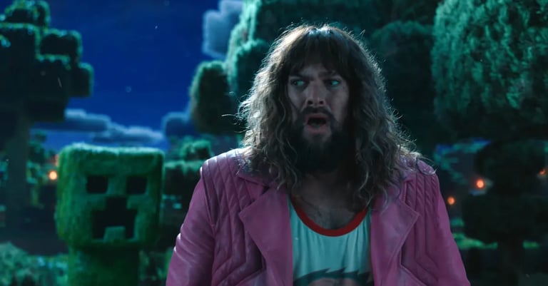 Minecraft Movie with Jason Momoa, Jack Black Faces Mixed Reviews Ahead of 2025 Release