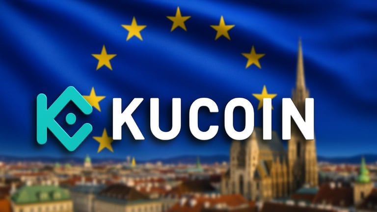 KuCoin EU Secures MiCAR License, Expands Regulated Crypto Services Across Europe
