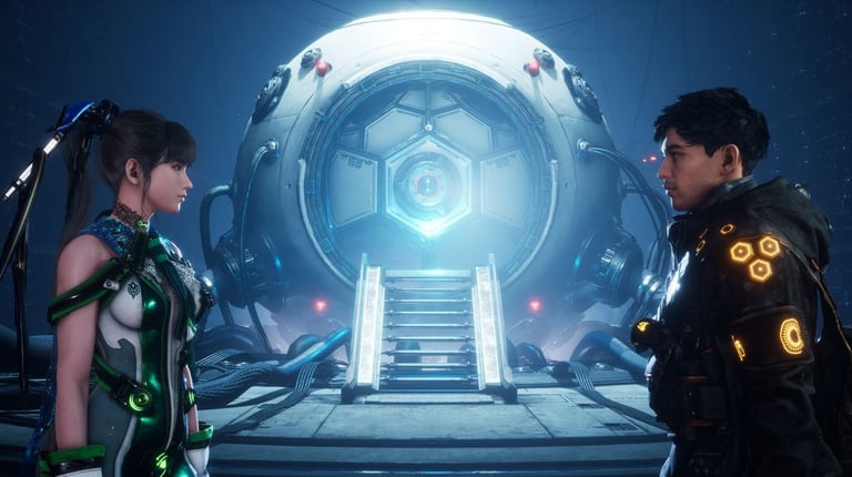 Stellar Blade Sequel Announced: Shift Up Promises Expanded Universe and Richer Storyline