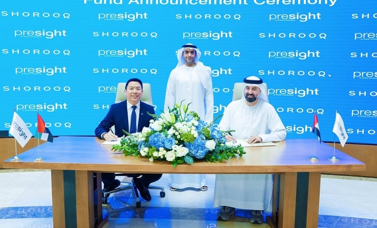 UAE Launches AI Fund to Propel Innovation and Global Startup Leadership