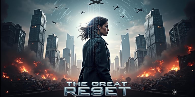 Spain's AI-Driven Film 'The Great Reset' Debuts at Berlin Film Festival, Sparks Industry Debate