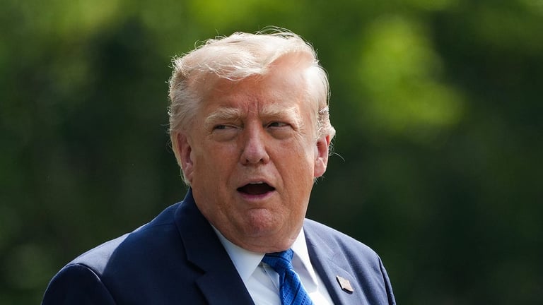 Trump's Alleged Election Undermining Tactics Threaten 2026 Midterms, Democracy at Risk