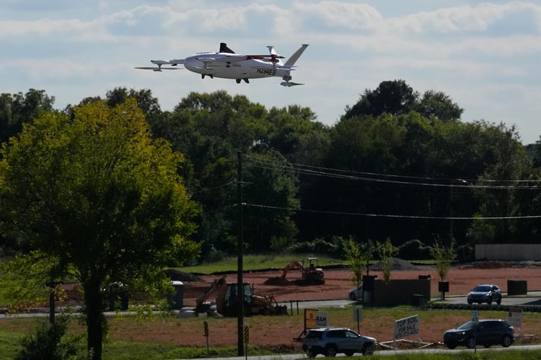 E-commerce Titans Race to Dominate $1 Trillion Rural Delivery Market